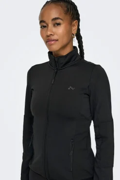 Chaqueta t&eacute;cnica forro polar