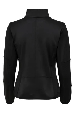 Chaqueta t&eacute;cnica forro polar