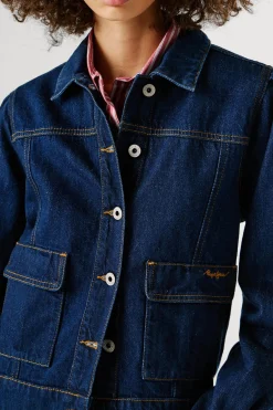 Chaqueta vaquera