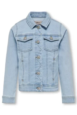 Chaqueta vaquera regular