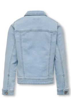 Chaqueta vaquera regular