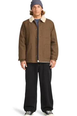 Chaqueta Worker Borreguito