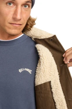 Chaqueta Worker Borreguito