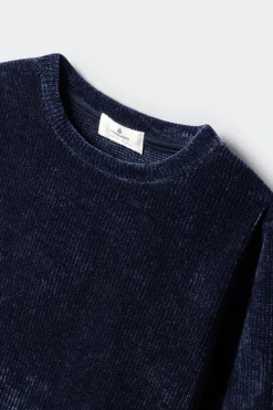 Chenilla bimateria ni&ntilde;a