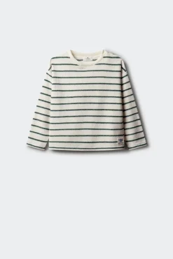 Chenilla rayas ni&ntilde;a