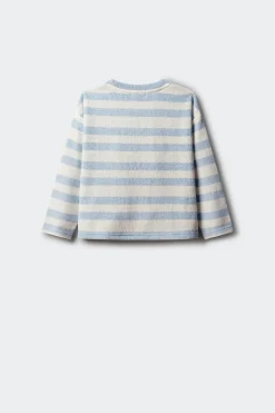 Chenilla rayas ni&ntilde;a