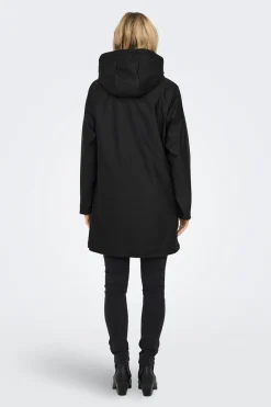 Chubasquero con forro polar