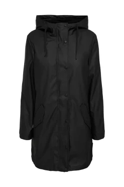 Chubasquero con forro polar