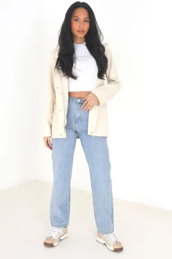 Chubasquero engomado