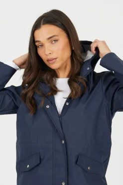 Chubasquero engomado