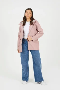 Chubasquero engomado