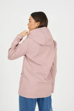 Chubasquero engomado