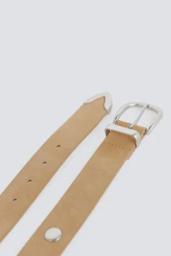 Cintur&oacute;n ante tachas