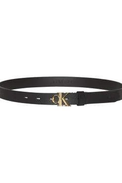 Cintur&oacute;n Calvin Klein de piel 25mm