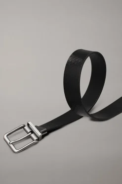 Cintur&oacute;n calvin klein jeans de piel reversible