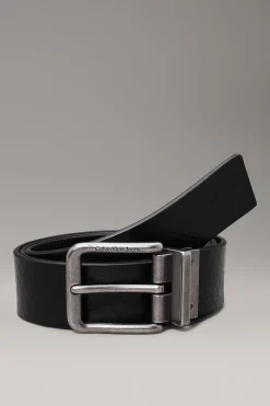 Cintur&oacute;n calvin klein jeans de piel reversible