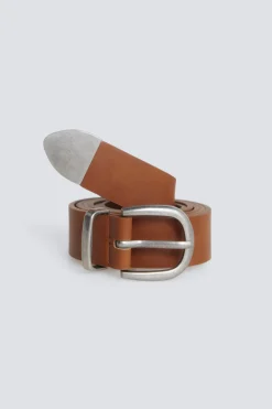 Cintur&oacute;n efecto piel