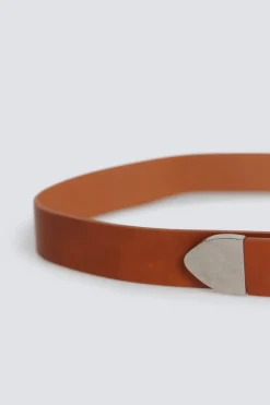 Cintur&oacute;n efecto piel