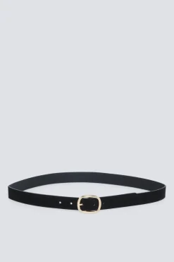 Cintur&oacute;n hebilla ovalada