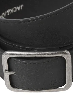 Cintur&oacute;n hebilla piel sint&eacute;tica