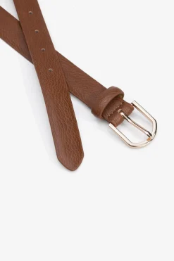 Cintur&oacute;n para Vaqueros Efecto Piel