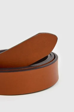 Cintur&oacute;n piel hebilla