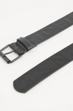 Cintur&oacute;n Polipiel Grabado