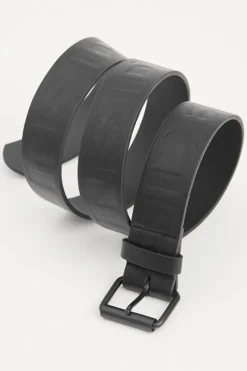 Cintur&oacute;n Polipiel Grabado