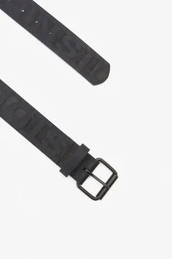 Cintur&oacute;n Polipiel Grabado