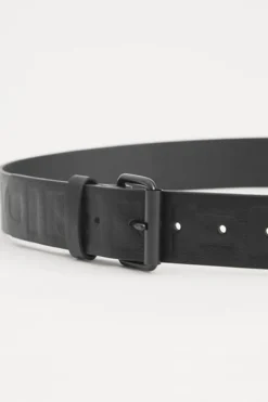 Cintur&oacute;n Polipiel Grabado