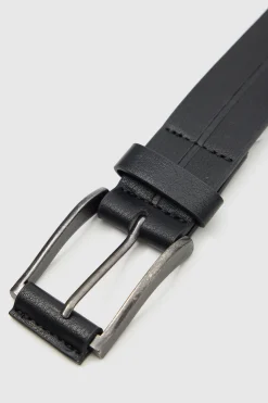 Cintur&oacute;n polipiel vestir