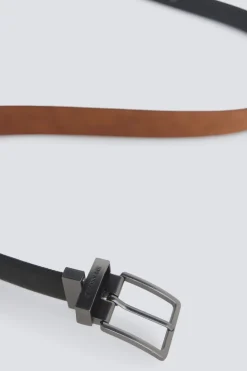 Cintur&oacute;n reversible microperforado