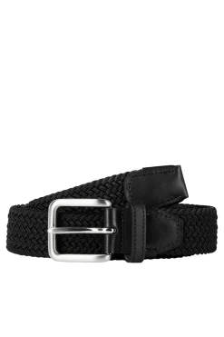 Cinturón trenzado