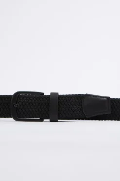 Cintur&oacute;n trenzado el&aacute;stico