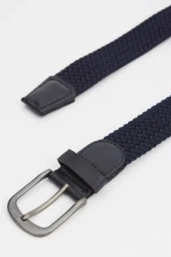 Cintur&oacute;n trenzado el&aacute;stico