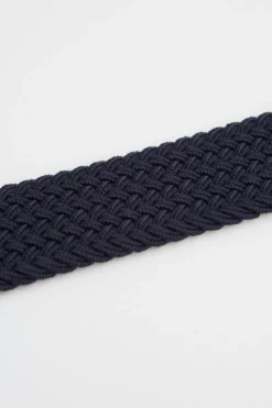 Cintur&oacute;n trenzado el&aacute;stico