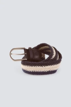 Cintur&oacute;n trezado espiga