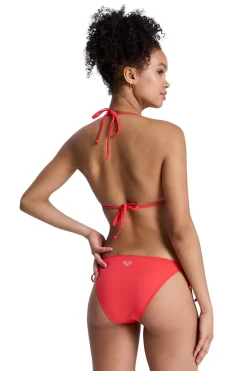 Conjunto bikini triangular liso