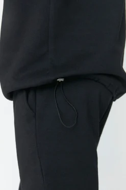 Conjunto de ch&aacute;ndal oversize