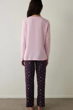 Conjunto de pantalones Autumn Ls