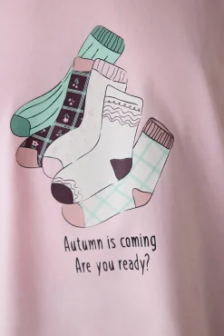 Conjunto de pantalones Autumn Ls