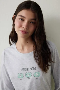 Conjunto de pantalones Weekend Mood Ls