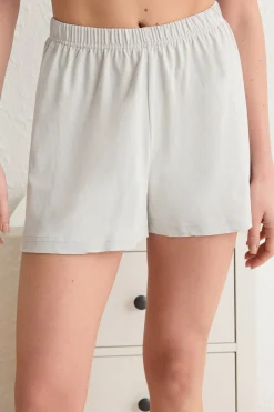 Conjunto de pijama corto pandas