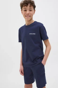 Conjunto de pijama punto