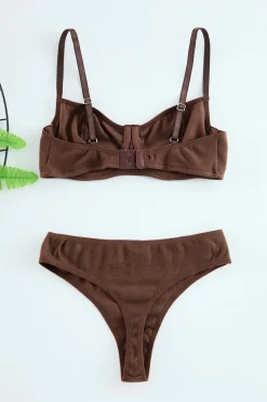 Conjunto de ropa interior canal&eacute;