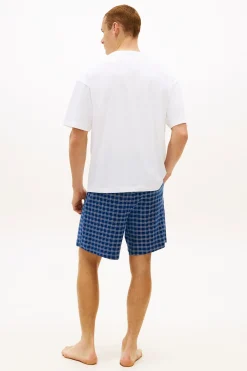 Conjunto pijama corto estampado