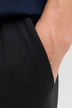 Conjunto pijama largo manga corta