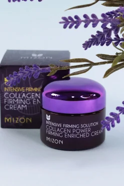 Crema con colágeno power firming