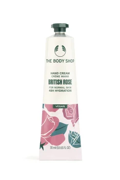 Crema de manos de British Rose