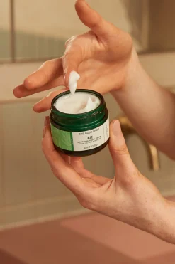 Crema De Noche Calmante De Aloe